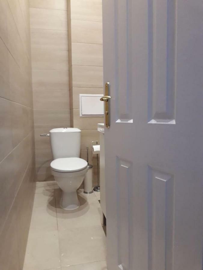 布尔加斯La Dolce Vita, Luxury In The Absolute Center公寓 外观 照片